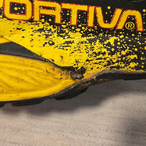 La Sportiva Akasha Mens Trail Running Shoes Mens US 10.5 - Picture 8 of 9